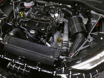 Premiera nowego Audi RS 3 LMS